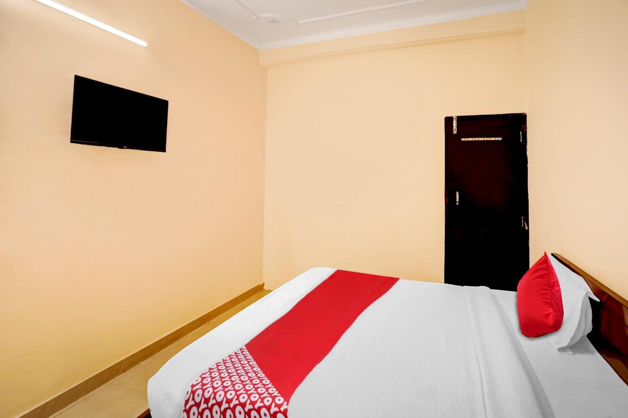 Hotel O Pari Hotel Gáziábád Kültér fotó