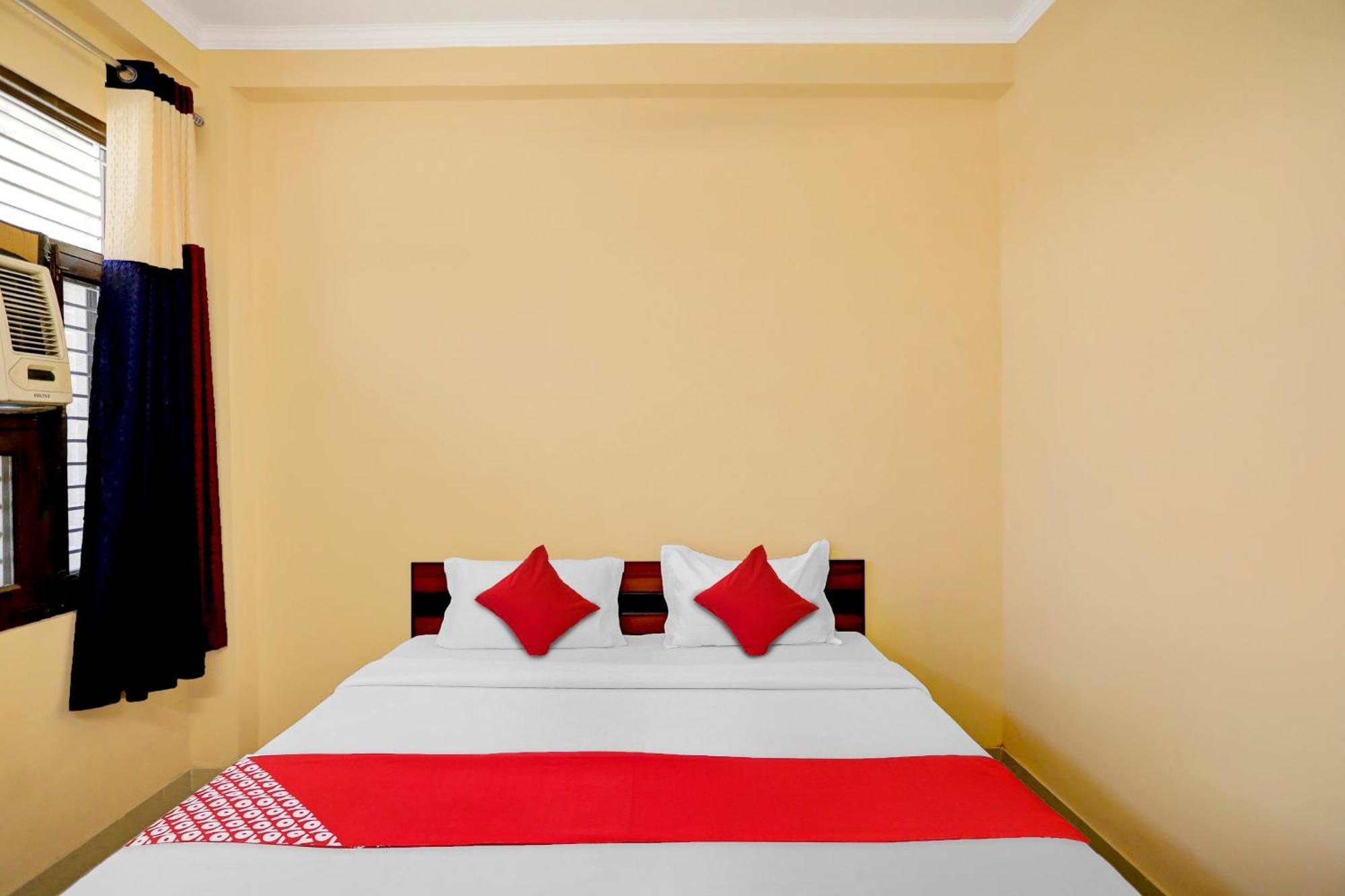 Hotel O Pari Hotel Gáziábád Kültér fotó