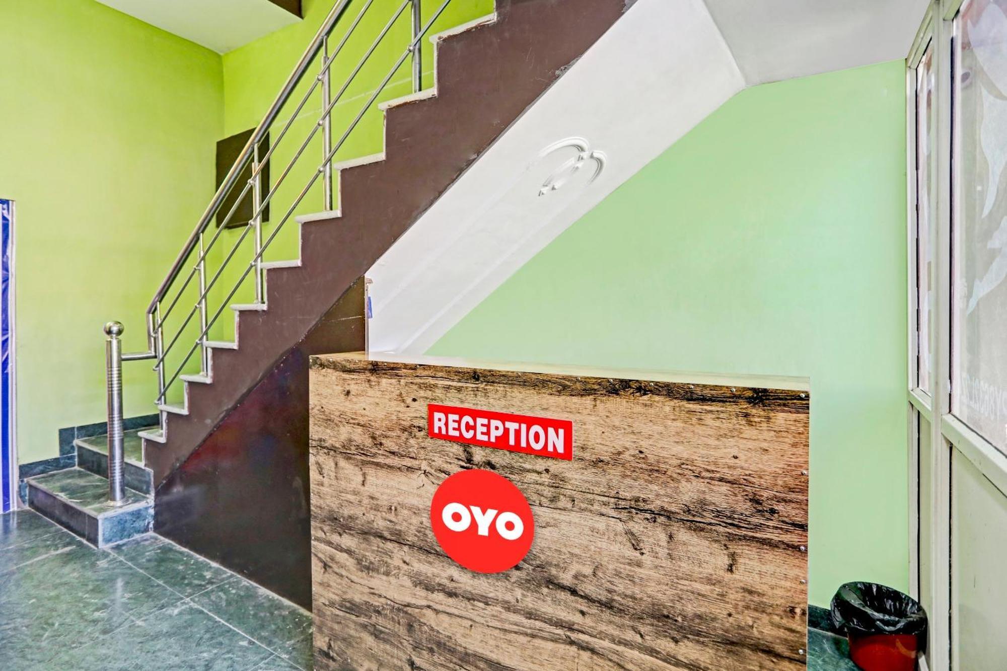 Hotel O Pari Hotel Gáziábád Kültér fotó