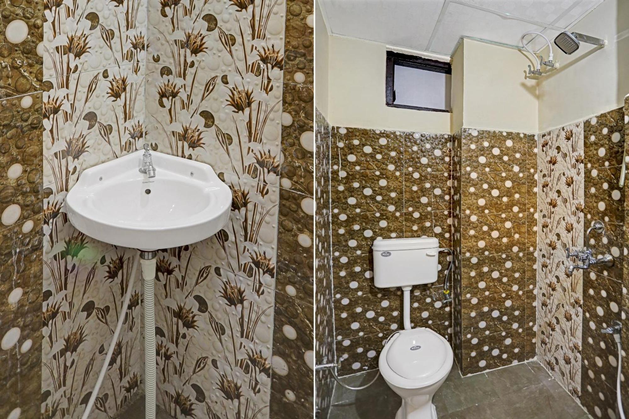 Hotel O Pari Hotel Gáziábád Kültér fotó